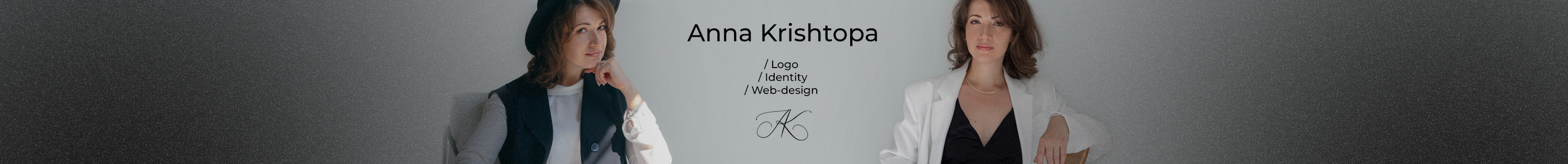 Banner de perfil de Anna Krishtopa