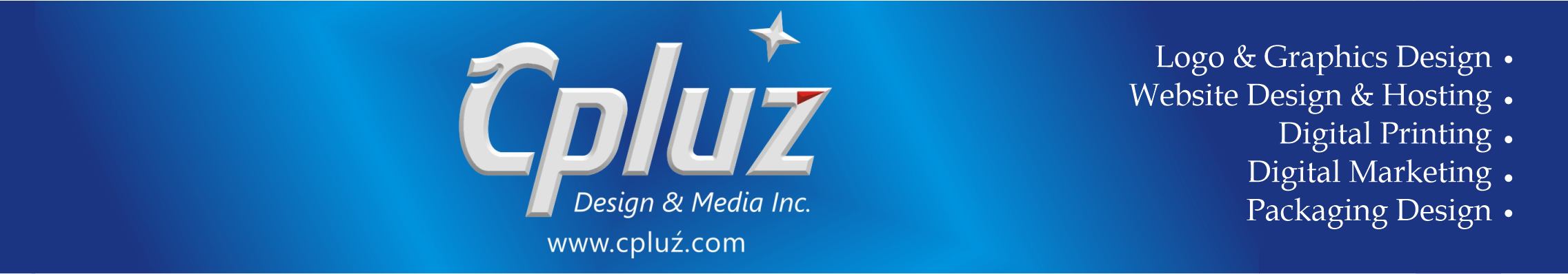 Cpluz Group's profile banner