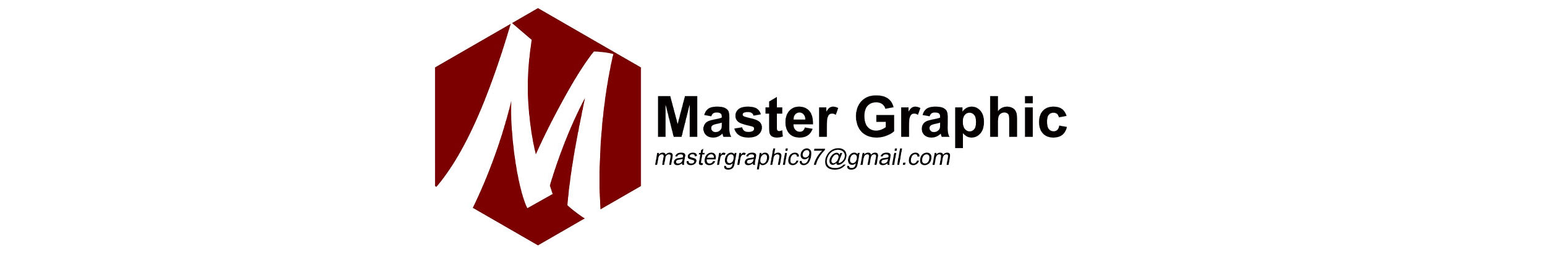 Master Graphic Studio's profile banner