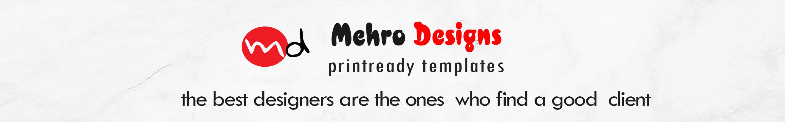 MEHRO DESIGNS's profile banner