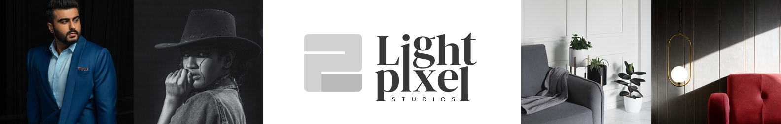 2lightpixel studio's profile banner
