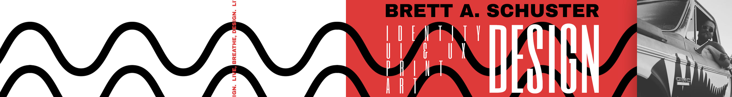 Brett A. Schuster's profile banner