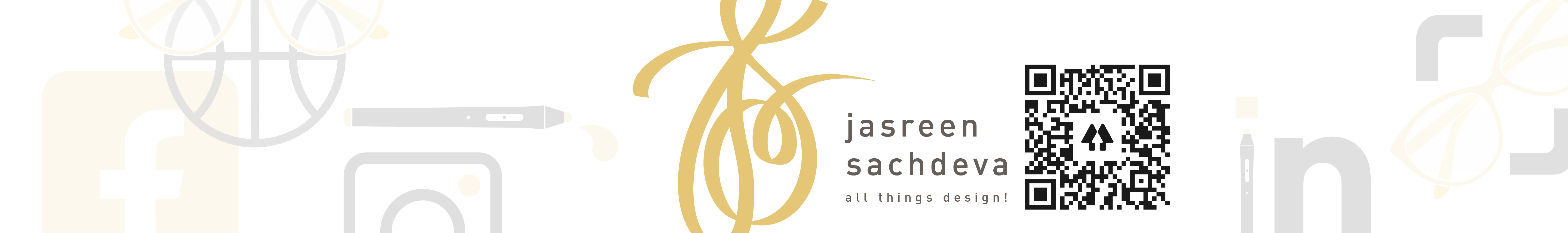 Banner del profilo di Jasreen Sachdeva