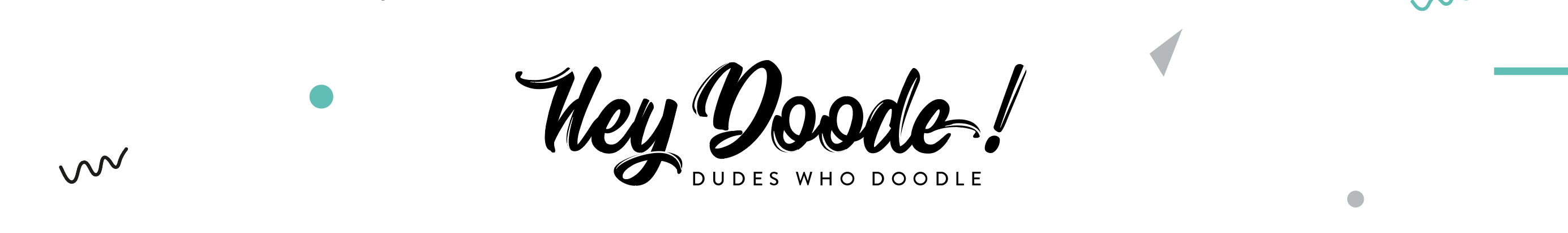 Hey Doode's profile banner
