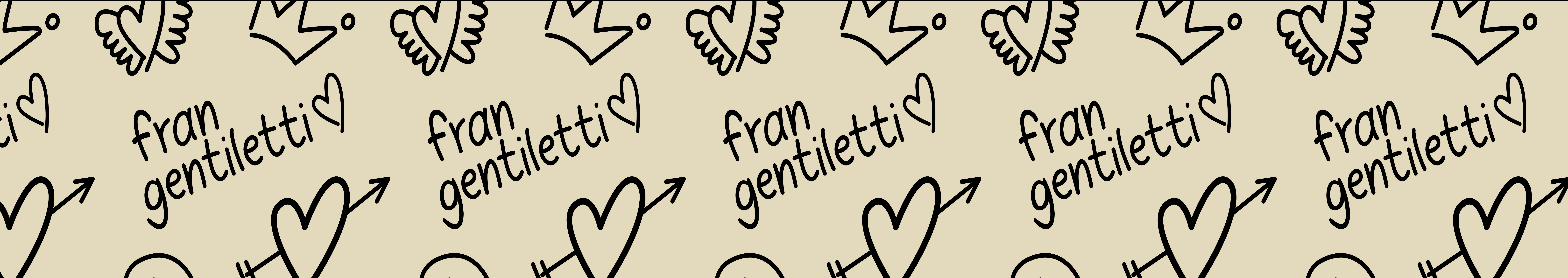 Francesca Gentiletti's profile banner