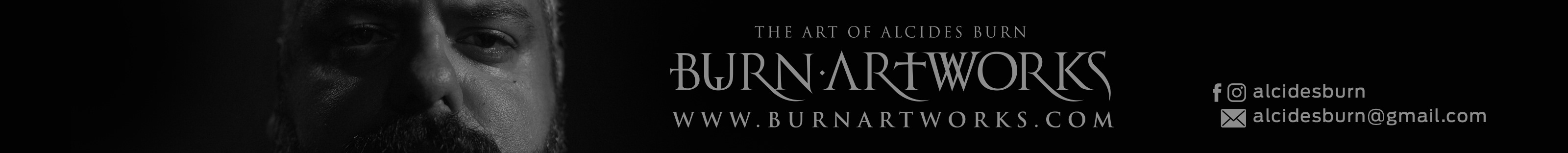 Alcides Burn's profile banner