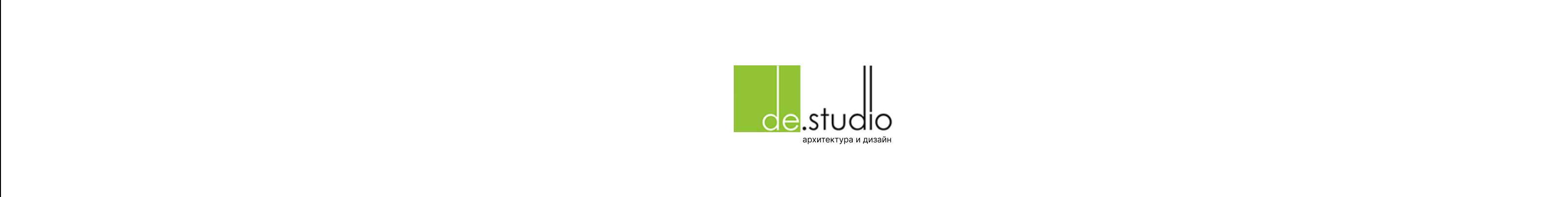DE STUDIO's profile banner