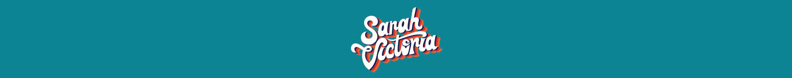 Sarah Victoria's profile banner