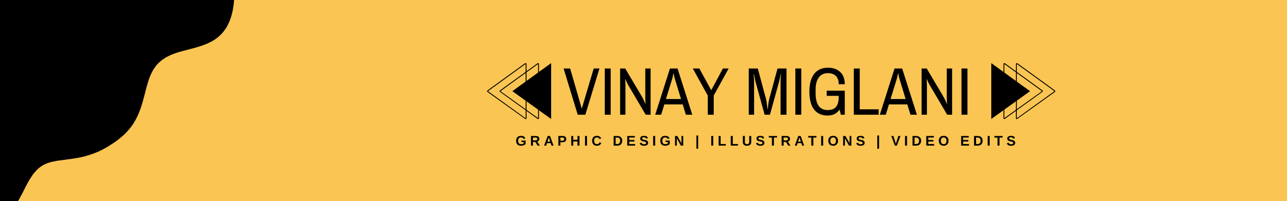Vinay Miglani's profile banner