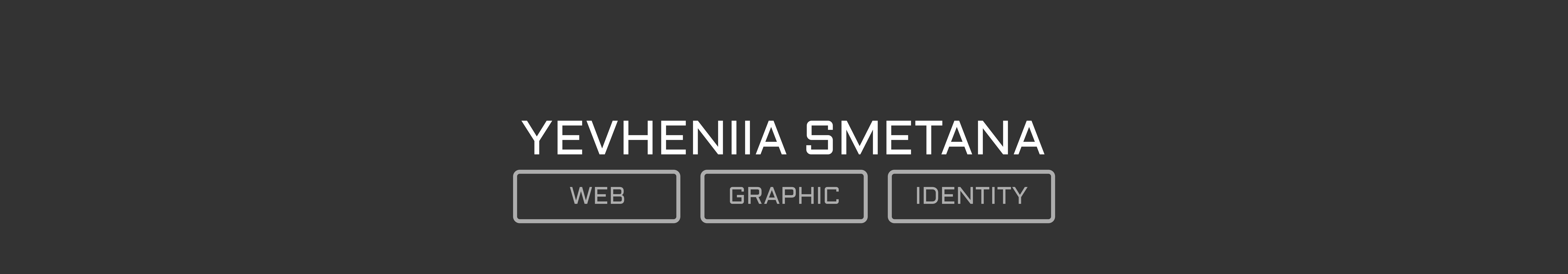 Profil-Banner von Yevheniia Smetana