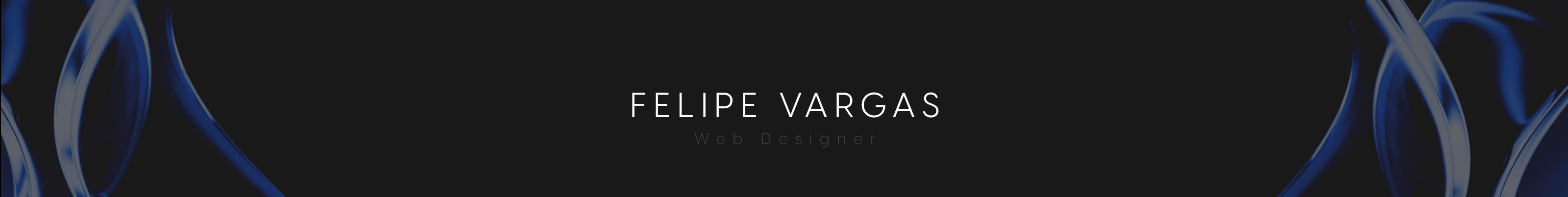 Banner profilu uživatele Felipe Vargas