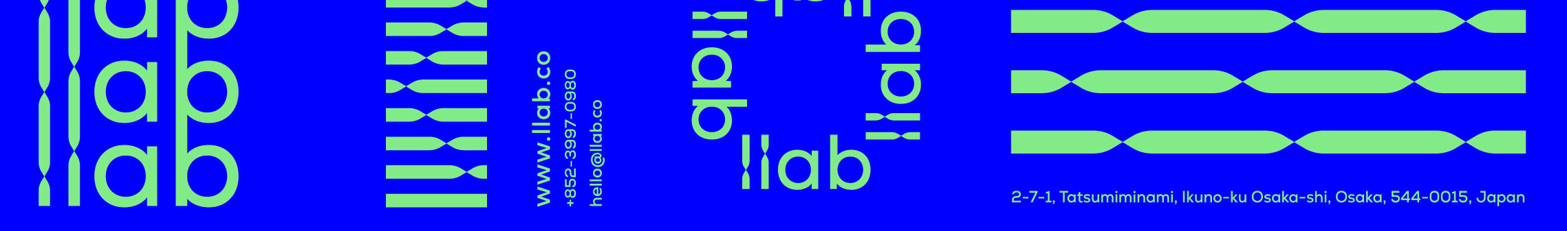 llab design ltd.'s profile banner