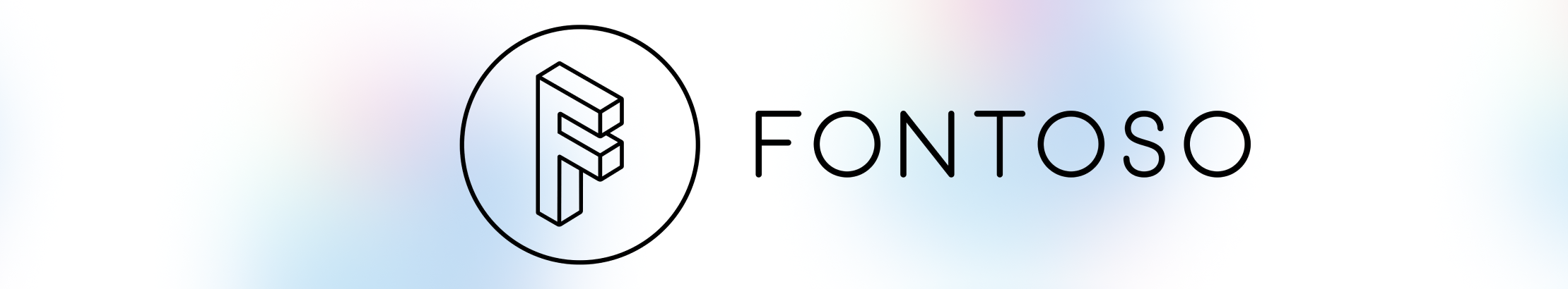 Fontoso Web Agency's profile banner