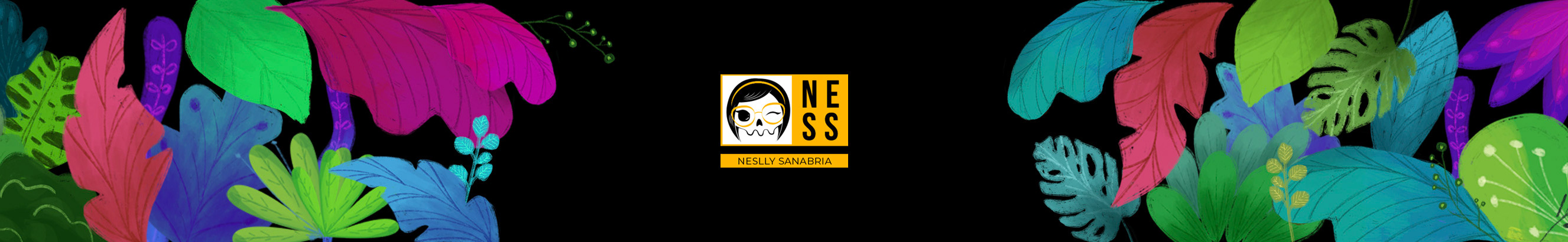 Баннер профиля Ness Sanabria
