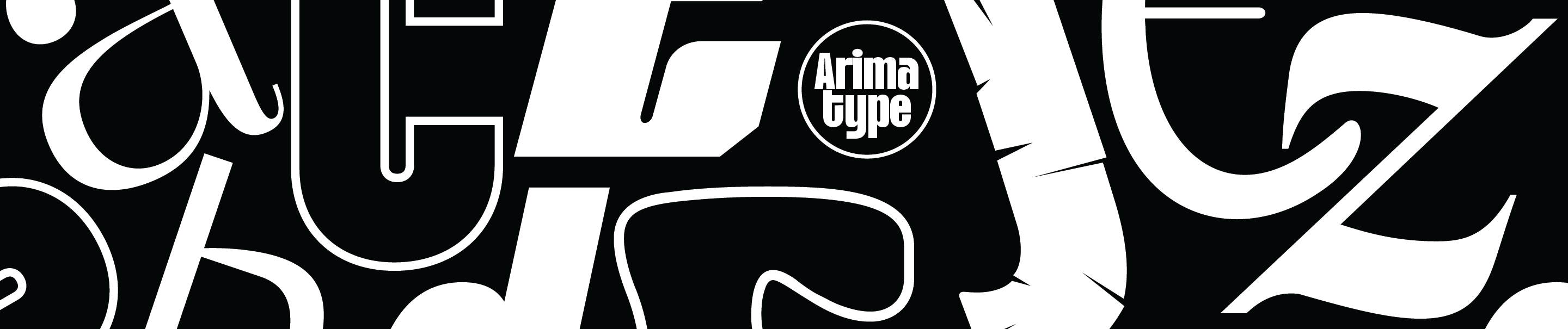 Arima Type's profile banner