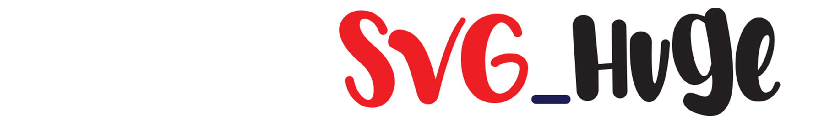 Banner de perfil de SVG_ Huge