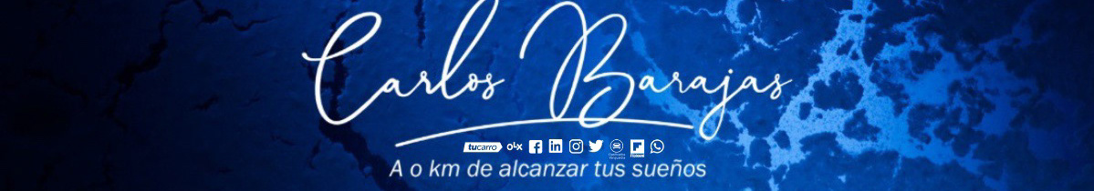 AUTOS CARLOS BARAJAS's profile banner