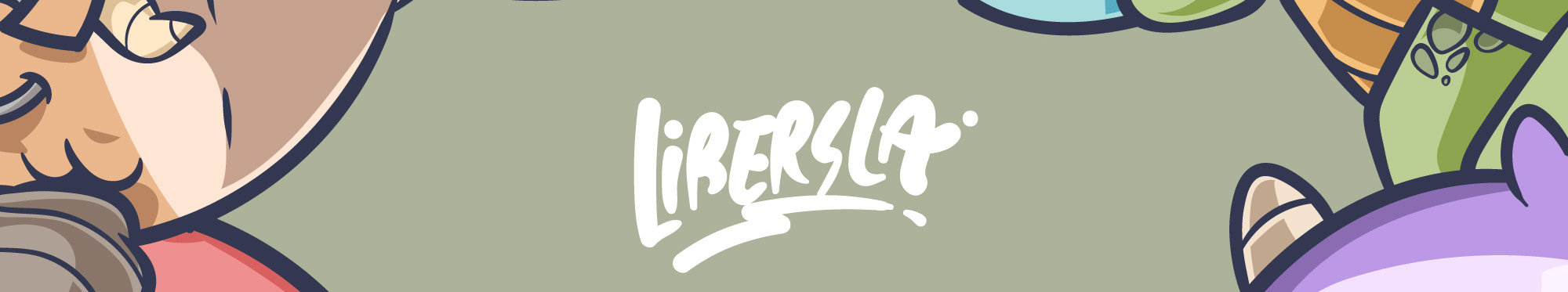 Profielbanner van Libersla @iftahadinuha