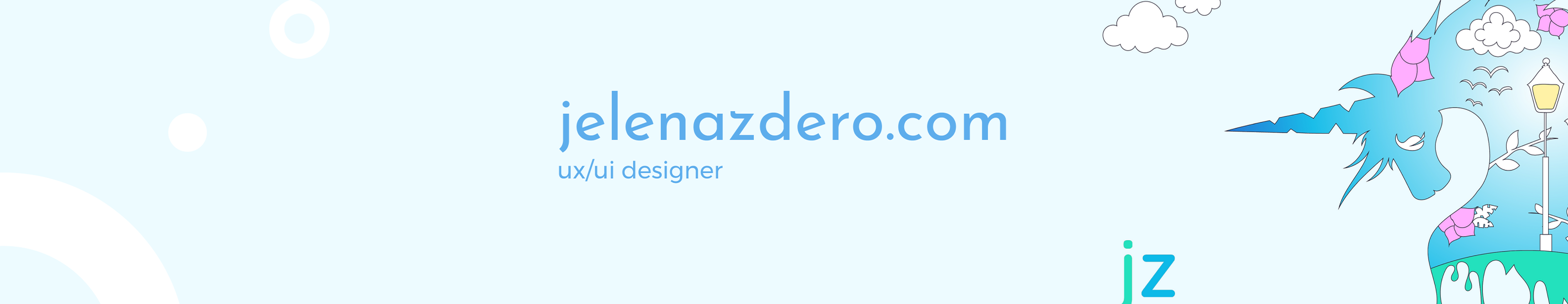 Jelena Zdero's profile banner