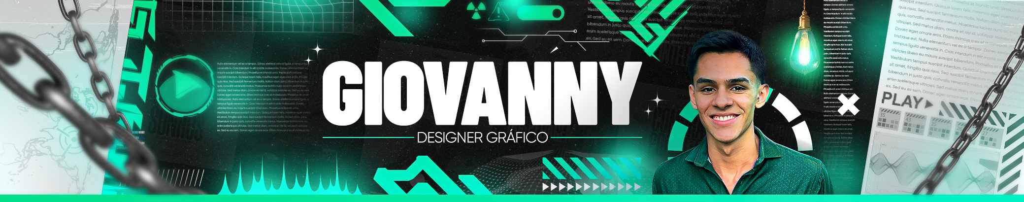 Banner de perfil de Giovanny Alves
