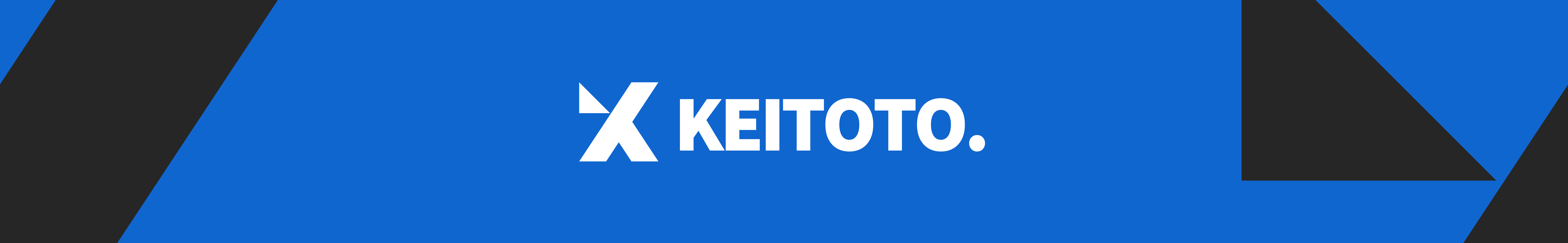 Keitoto Studio's profile banner