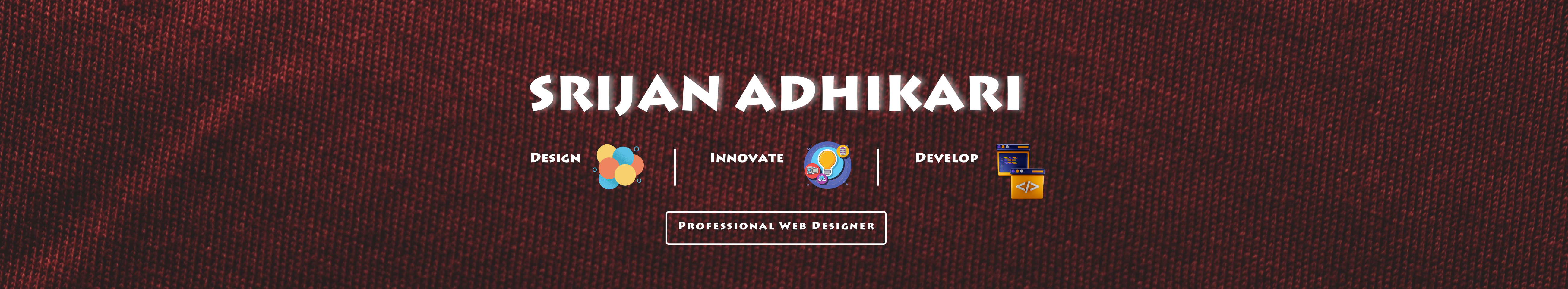 Srijan Adhikari's profile banner