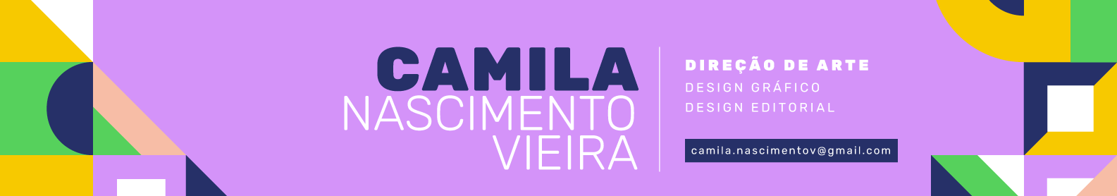 Camila Nascimento's profile banner