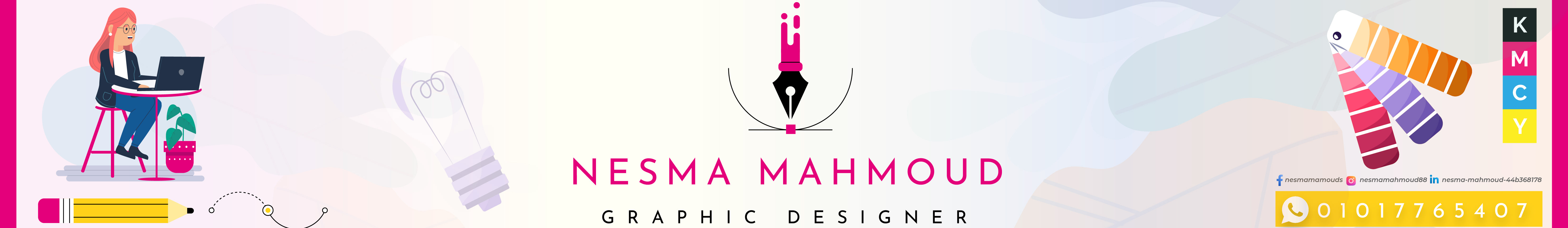 Banner del profilo di Nessma Mahmoud