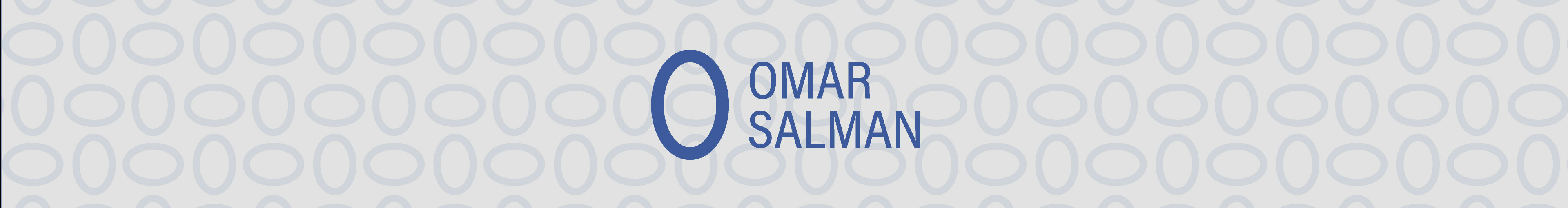 Omar Salman's profile banner