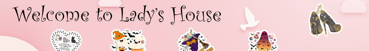 Lady's House's profile banner