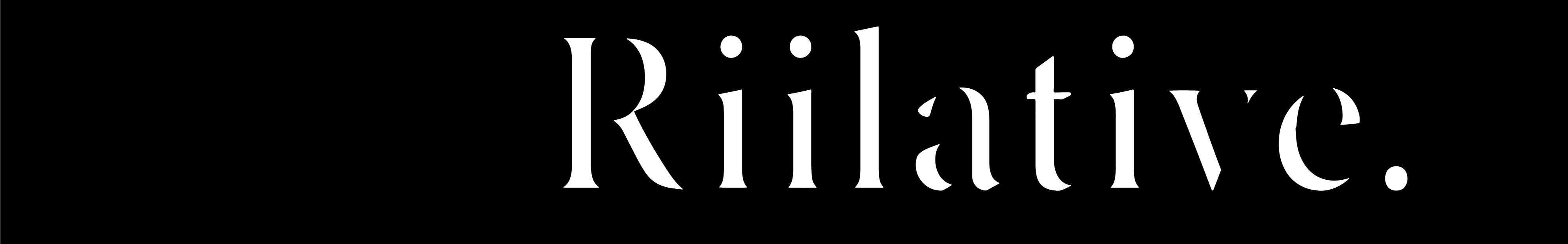 Riilative Studio's profile banner