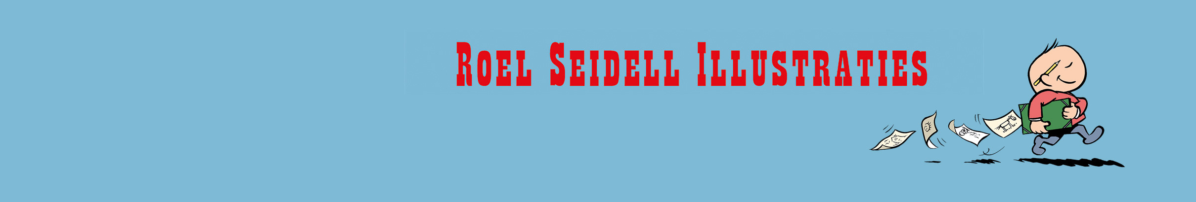 Roel Seidell's profile banner