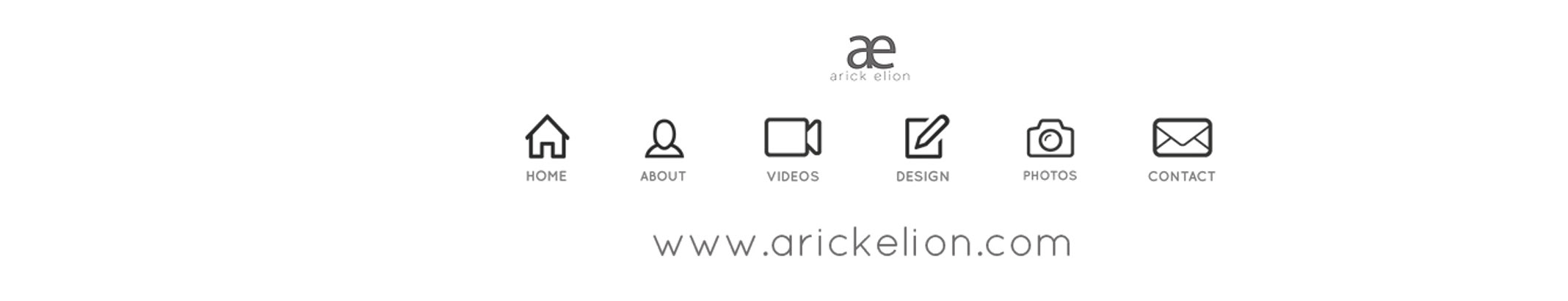 Arick Elion's profile banner