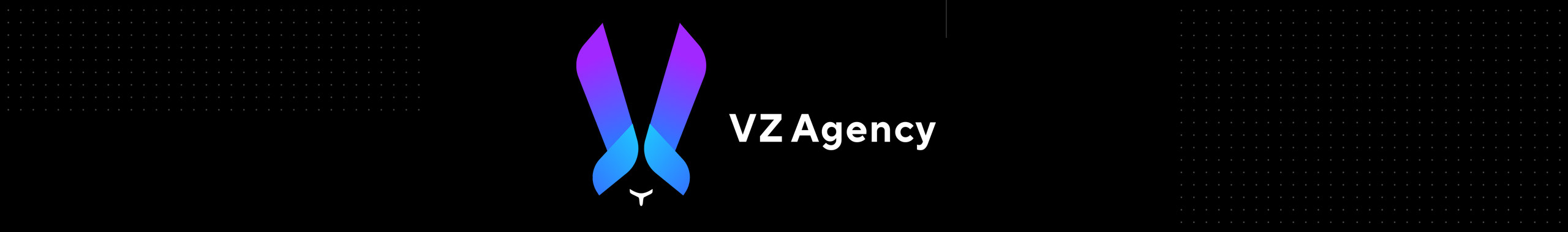 VZ Agency's profile banner