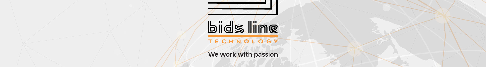 bidsline technology's profile banner