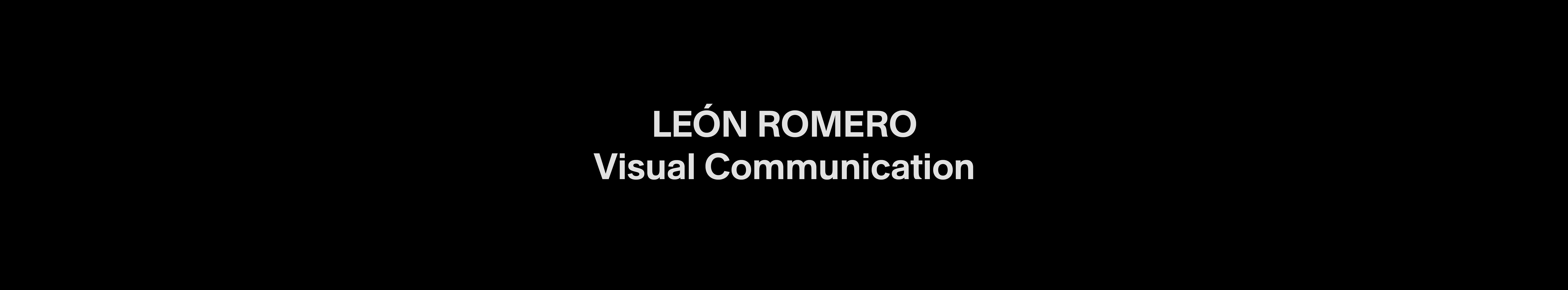 LEÓN ROMERO 的个人资料横幅