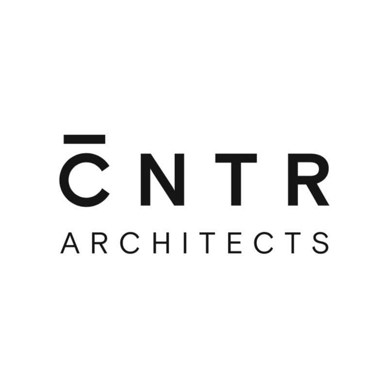 Logo of CNTR Architects