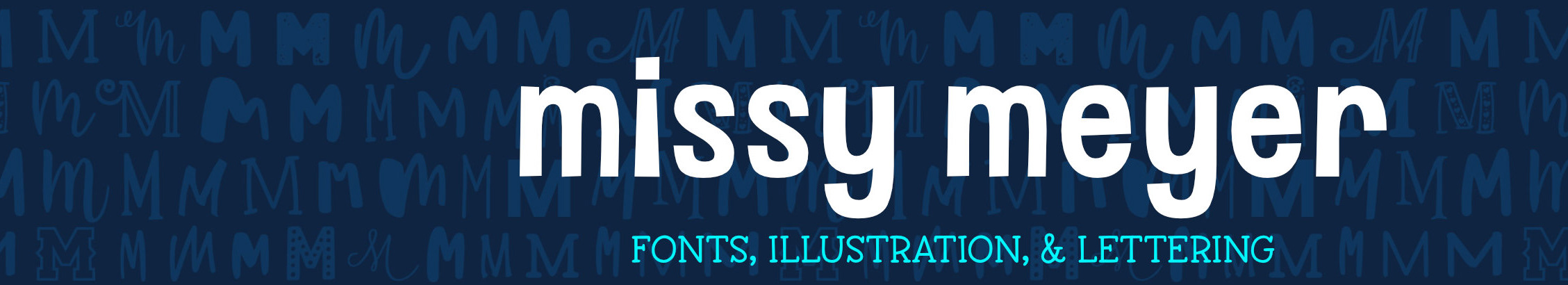 Missy Meyer's profile banner