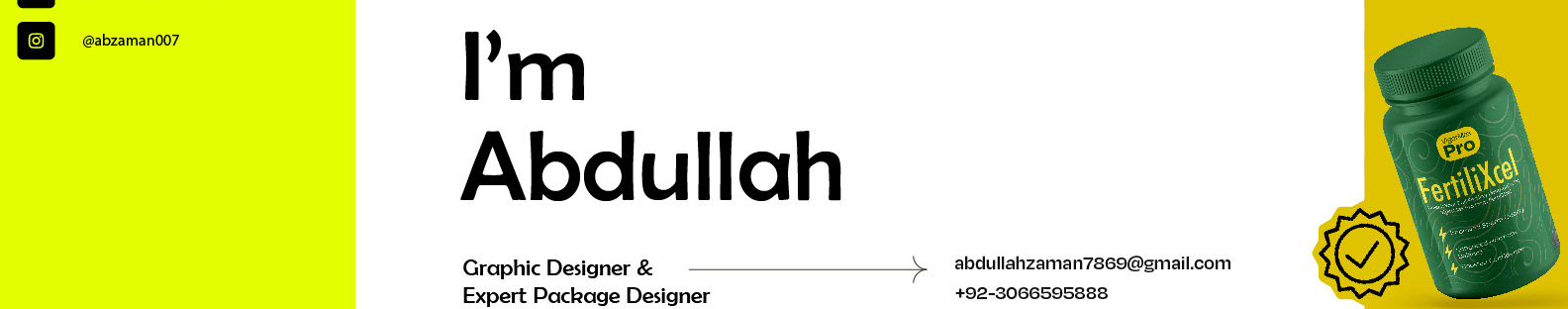 Muhammad Abdullah's profile banner