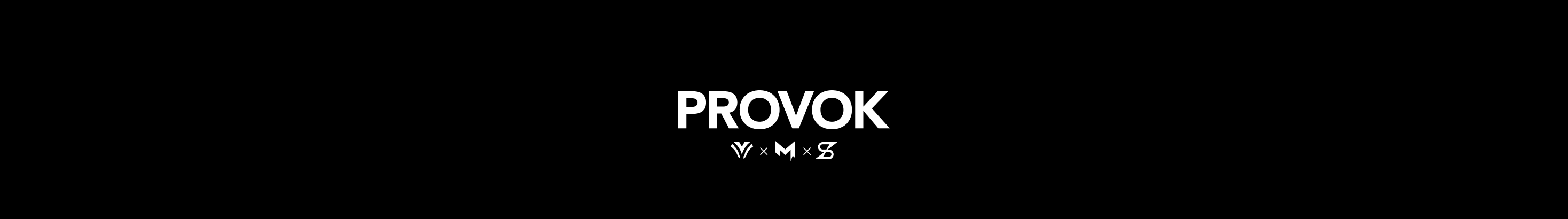 PROVOK /'s profile banner