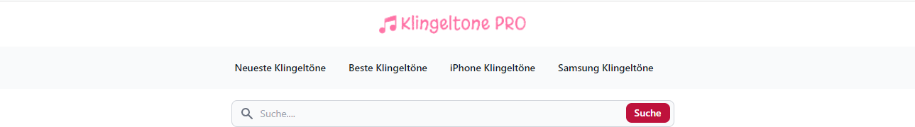 Klingeltone Pro's profile banner