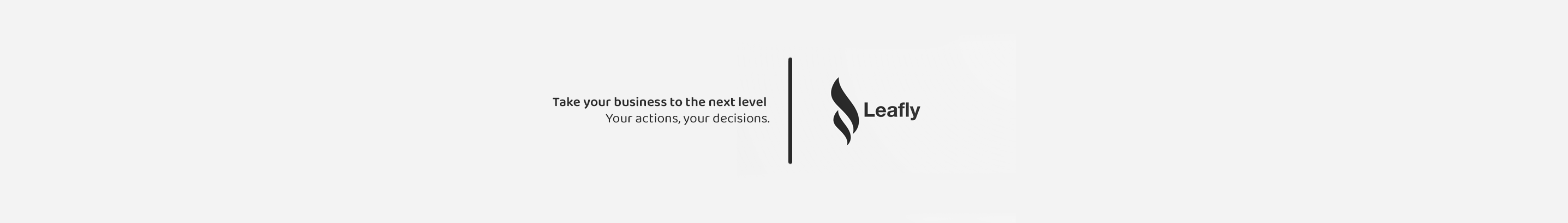 Agencja Leafly's profile banner