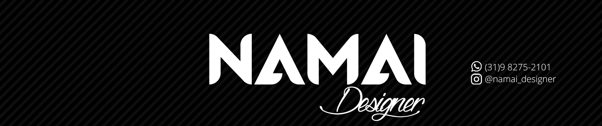 Banner del profilo di Namai Designer