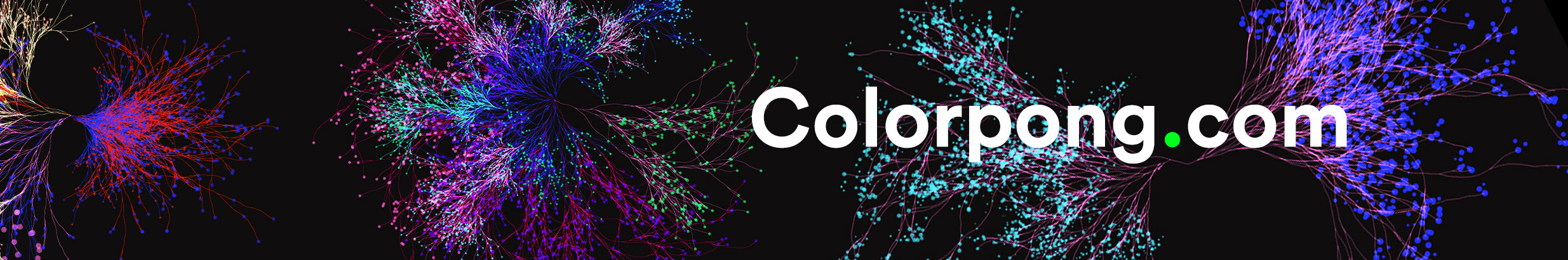 Colorpong .com's profile banner