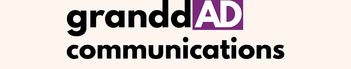 Granddad Communications's profile banner