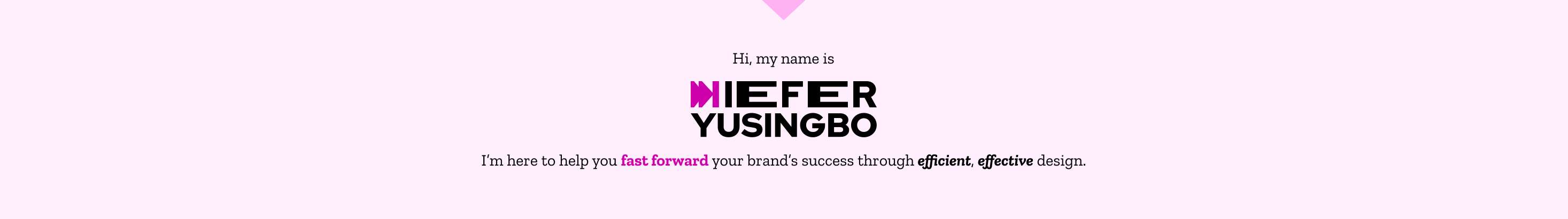 Kiefer Mae Yusingbo's profile banner
