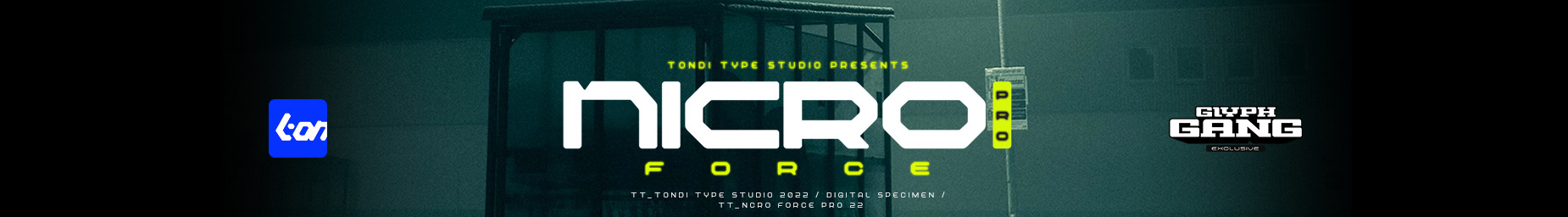 Tondi Type Studio ™'s profile banner