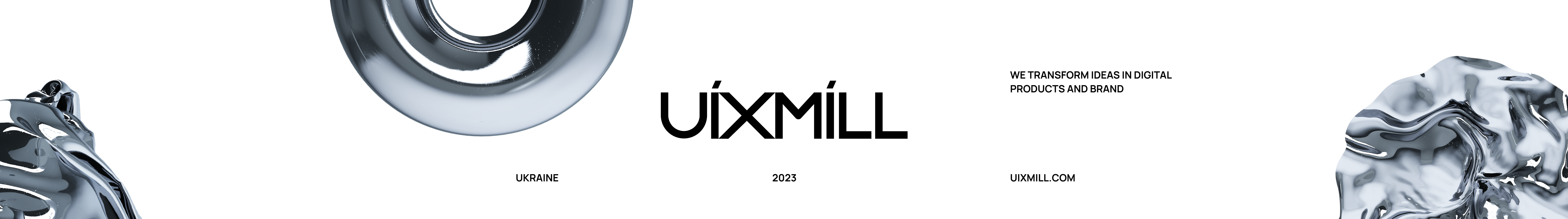 UIXMILL ⭐'s profile banner