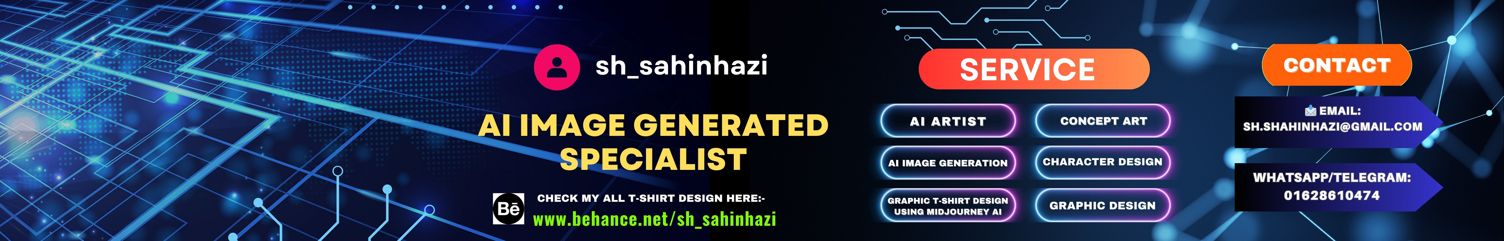 Sahin Hosen's profile banner
