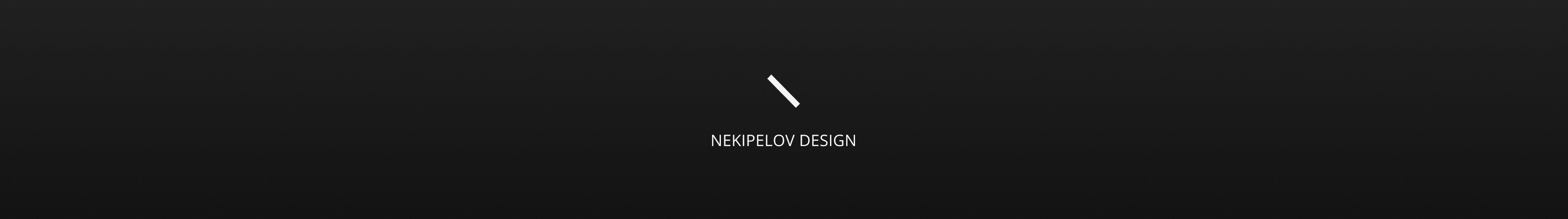 Baner profilu użytkownika Nikita Nekipelov